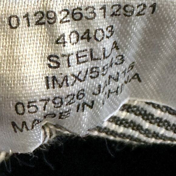 Joe Boxer Women's Black White Stella Casual Sneakers Size 7M - Picture 13 of 14